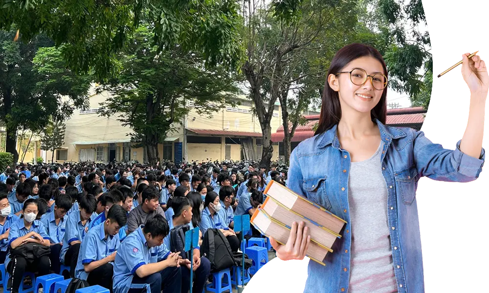 Đăng ký tuyển sinh 2025