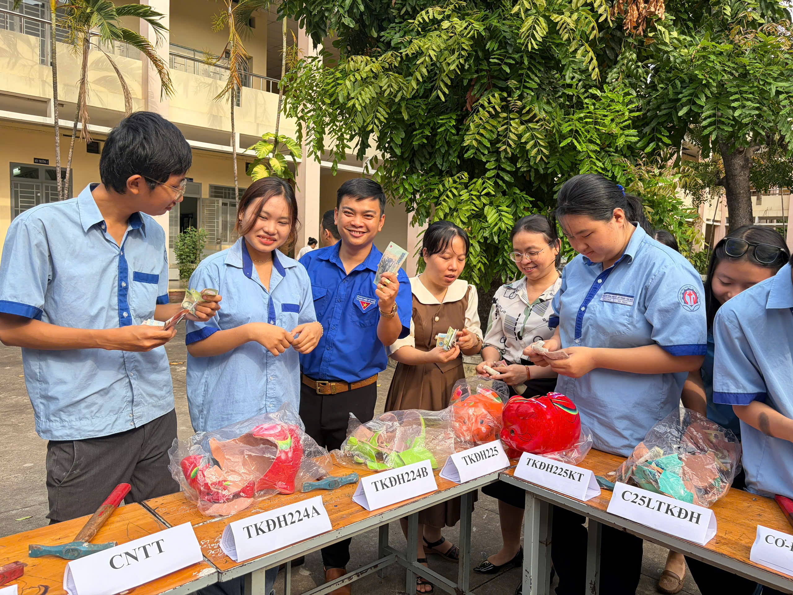 LỄ CHÀO CỜ THÁNG 05/2026