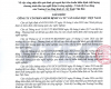 Quyết định về việc công nhận kết quả đánh giá ngoài đạt tiêu chuẩn kiểm định chất lượng chương trình đào tạo nghề Điện tử công nghiệp - Trình độ Cao đẳng