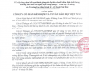 Quyết định về việc công nhận kết quả đánh giá ngoài đạt tiểu chuẩn kiểm định chất lượng chương trình đào tạo nghề Điện công nghiệp - Trình độ Cao đẳng